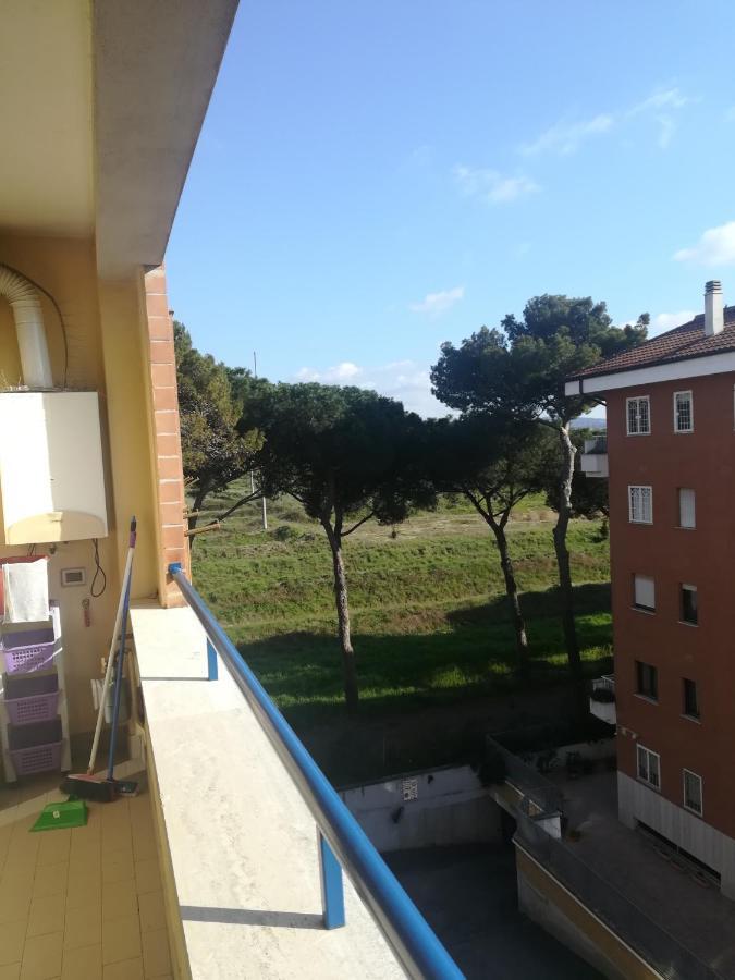 Romanina Appartamento Giuland Exterior foto
