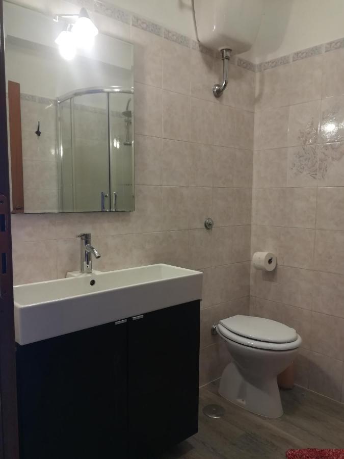 Romanina Appartamento Giuland Exterior foto