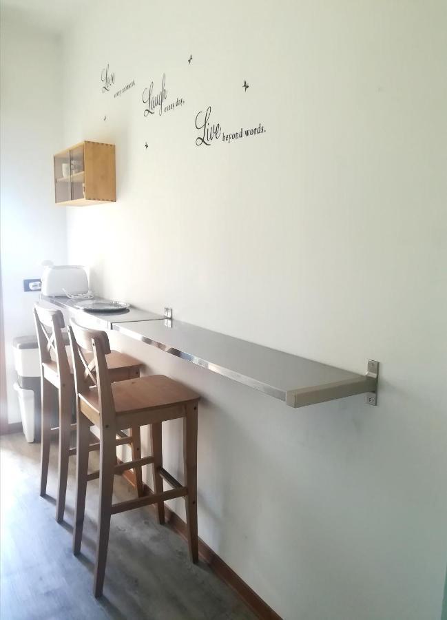 Romanina Appartamento Giuland Exterior foto