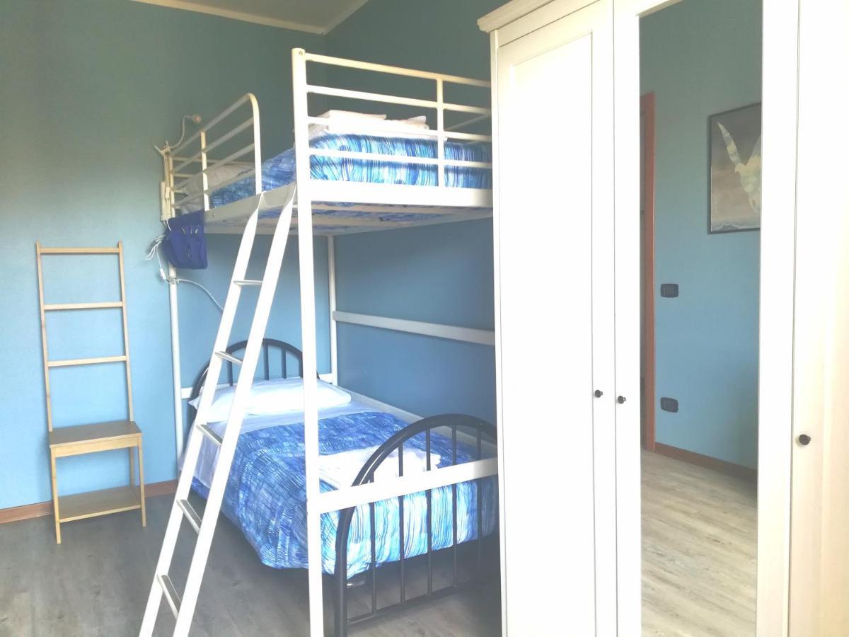 Romanina Appartamento Giuland Exterior foto